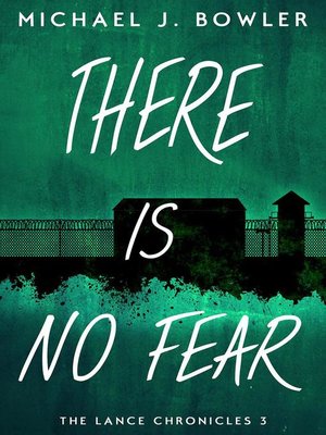 cover image of There Is No Fear